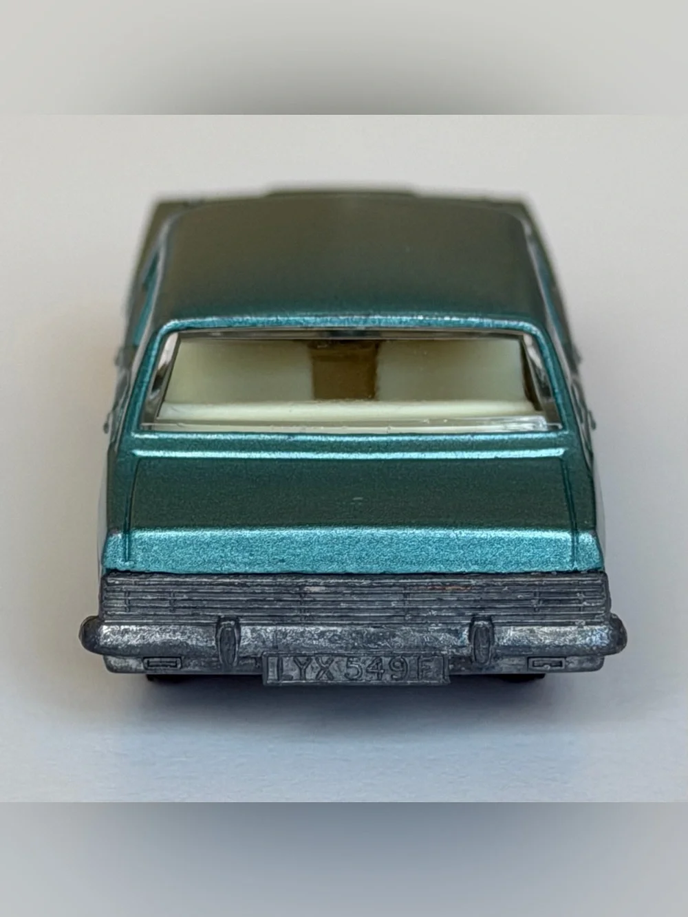 MATCHBOX vintage no